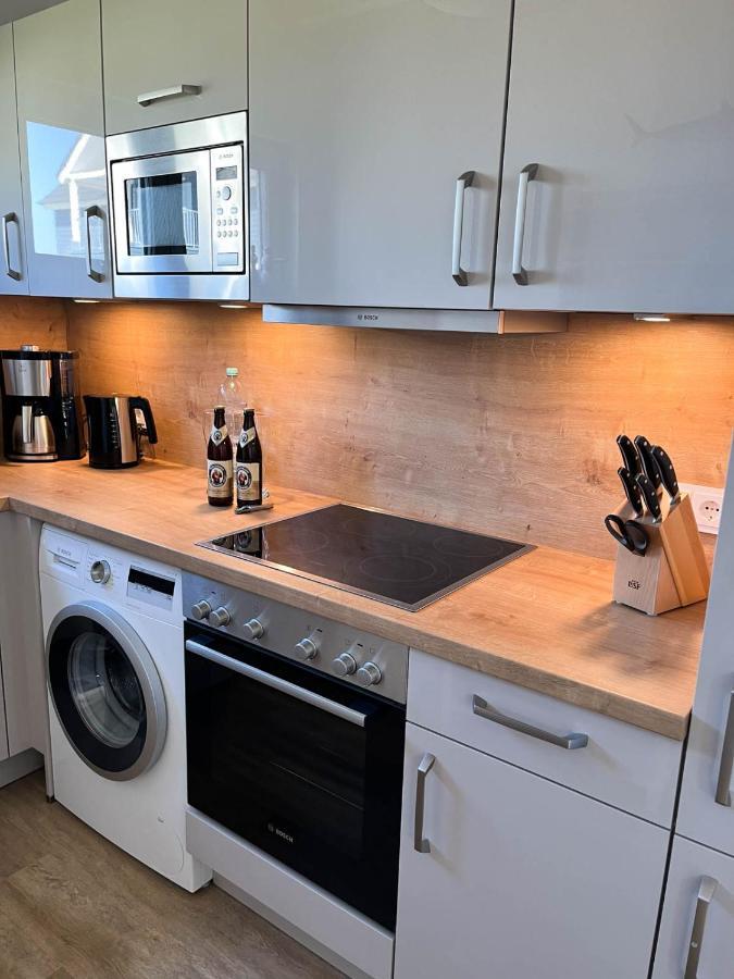 Nordseeresort Buesum Ferienhaus 23 Ebbe&Flut Extérieur photo