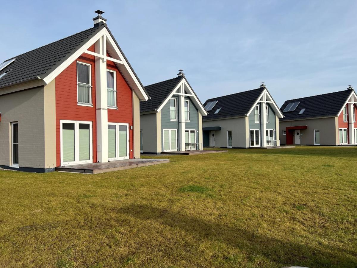 Nordseeresort Buesum Ferienhaus 23 Ebbe&Flut Extérieur photo